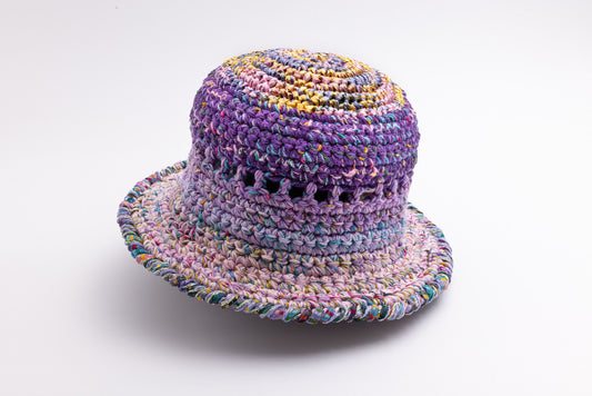 Viola bucket hat