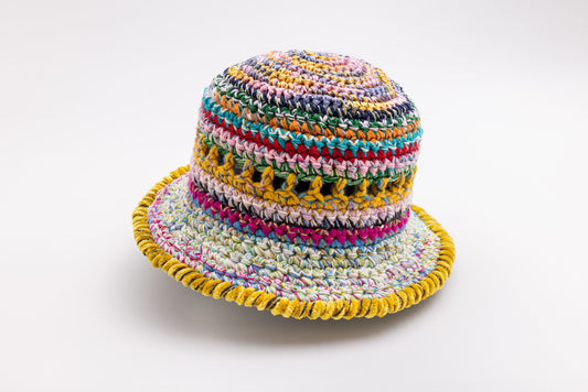 Sanremo bucket hat