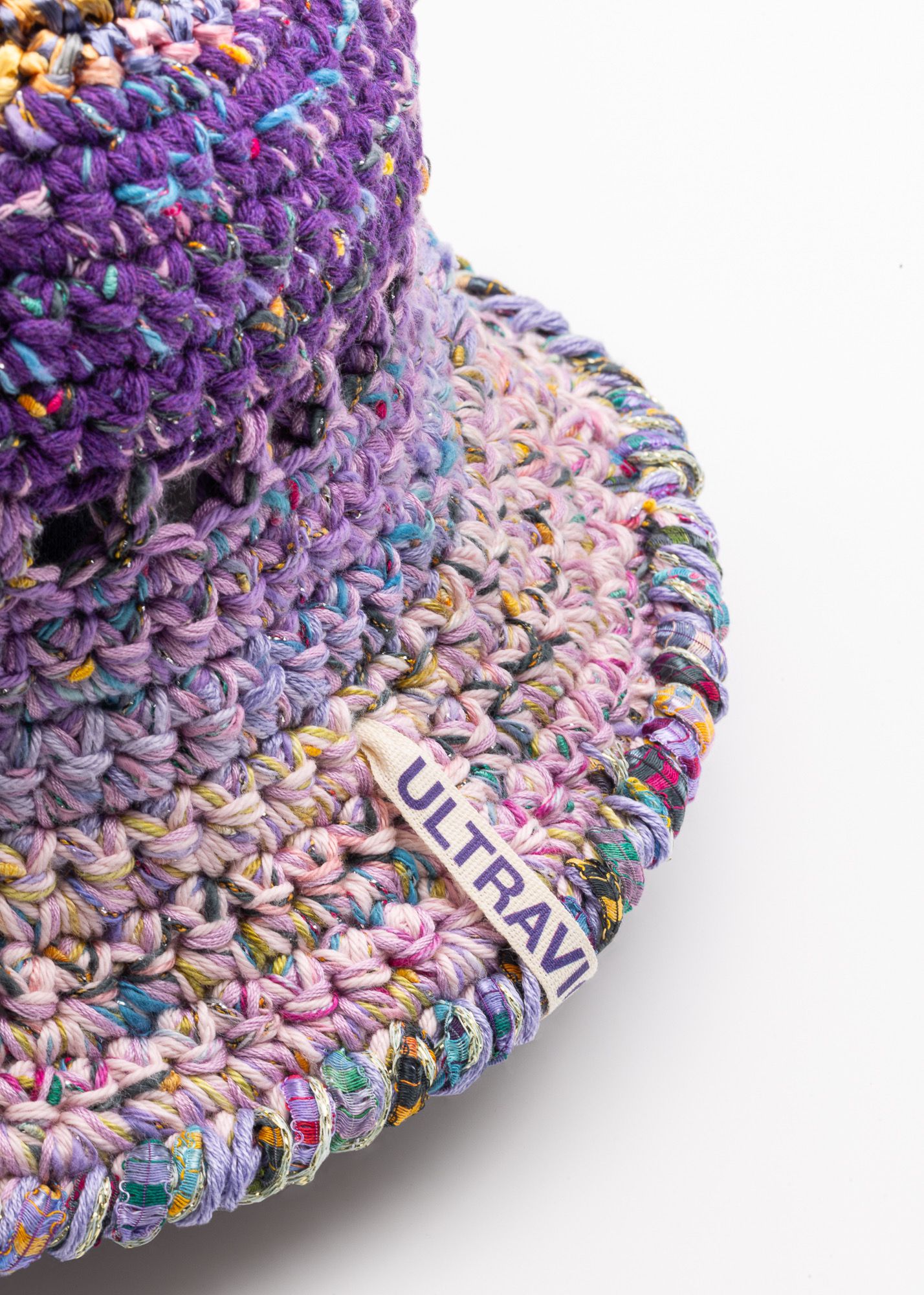 Viola bucket hat